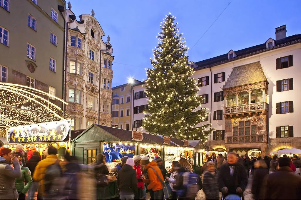 Holiday home Holidayhome Elza Innsbruck